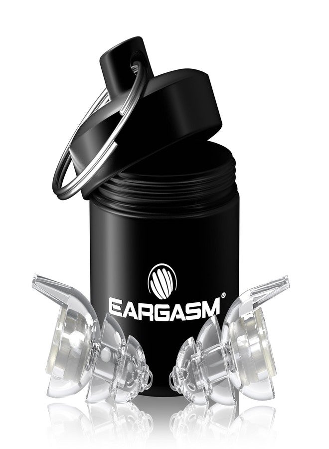 Eargasm All-Nighters Earplugs for Smaller Ears - Sleep Ear Plugs with Sound-Stopping Inserts for Sleeping, Studying, Blocking Snoring - Reduce Noise While Sleeping, Improve Focus for Studying & More - Image 2